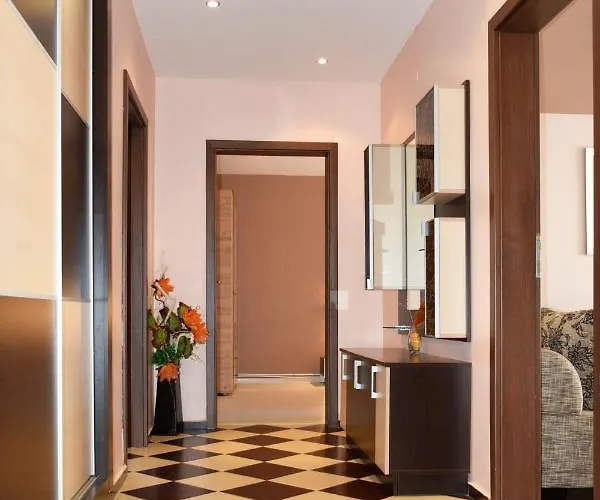 Dream Апартаменты Обзор