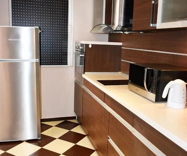 Апартаменты Dream Обзор