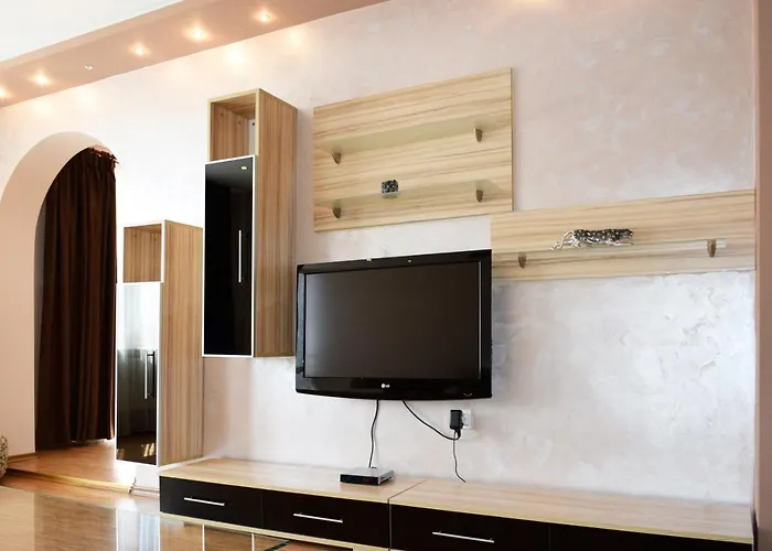 Апартаменты Dream